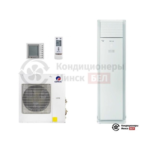  Колонный кондиционер Gree GVA24AL-K3NNC7A в Минске
