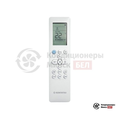 Колонная сплит-система Kentatsu KSFV140XFAN3/KSUT140HFAN3 в Минске