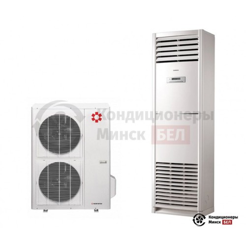  Колонный кондиционер Kentatsu KSFV140XFAN3/KSRV140HFAN3 в Минске