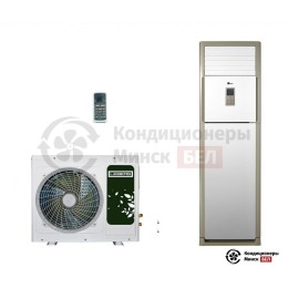 Колонный кондиционер Leberg LS-FS48M/LU - 48M3K
