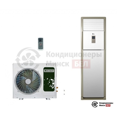  Колонный кондиционер Leberg LS-FS48M/LU - 48M3K в Минске