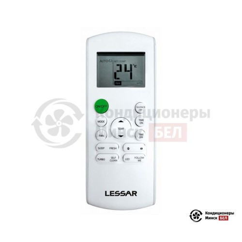  Колонный кондиционер Lessar LS-H48SKA4A/LU-H48SKA4A в Минске