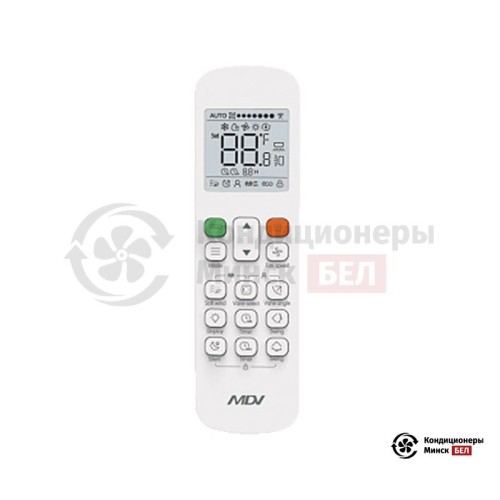  Колонный кондиционер MDV MDFA3-96HRN1/MDOVT-96HN1 в Минске