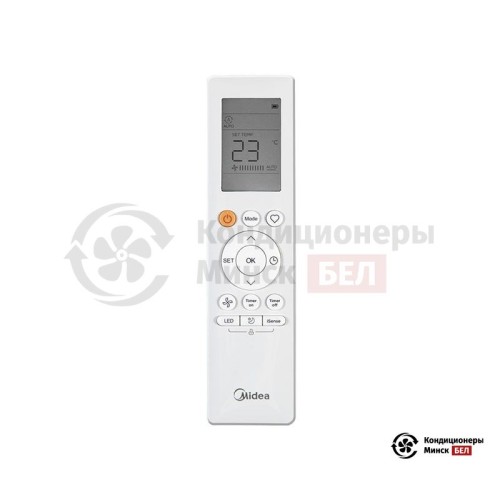 Колонная сплит-система Midea MFJ-48ARN1-R/MOU-48HN1-RR в Минске