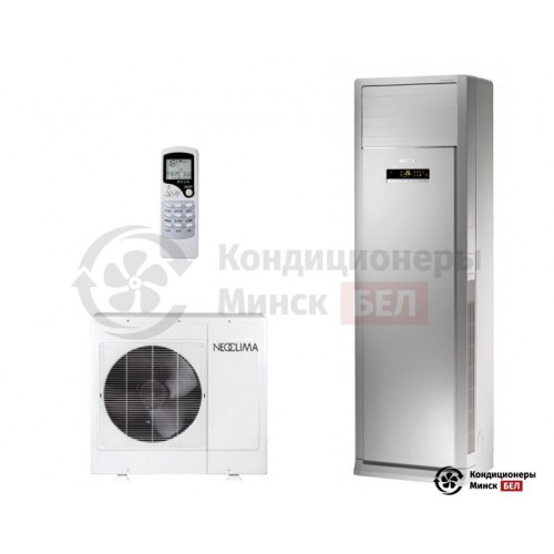  Колонный кондиционер Neoclima NS/NU-24JF в Минске