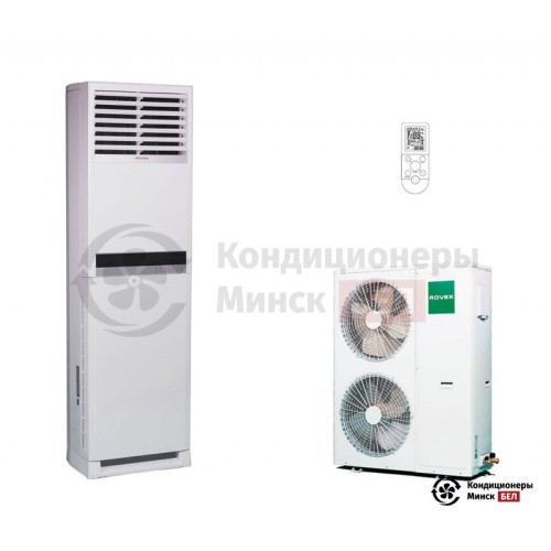  Колонный кондиционер Rovex RFS-42HR1/CCUFS-42HR1 в Минске