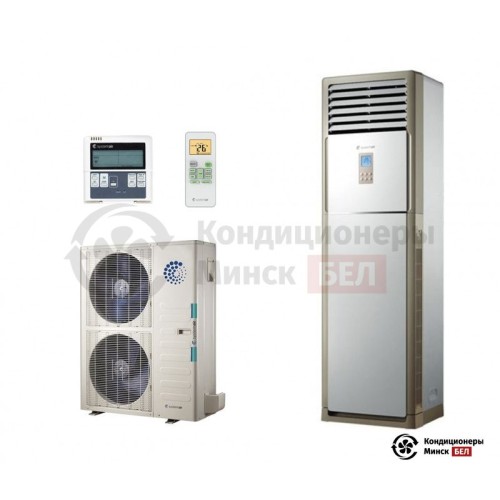  Колонный кондиционер Systemair SYSPLIT FLOOR 48 HP R в Минске