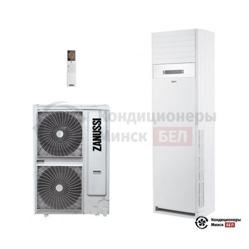  Колонный кондиционер Zanussi ZACF-60 H/N1 в Минске