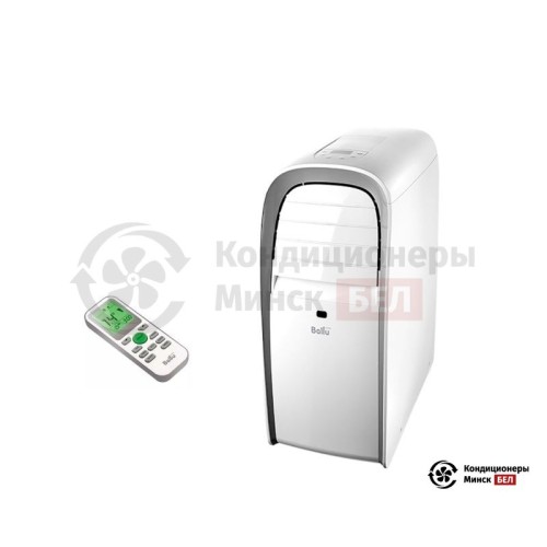 Мобильный кондиционер Ballu BPAC-07 CE_Y17 в Минске