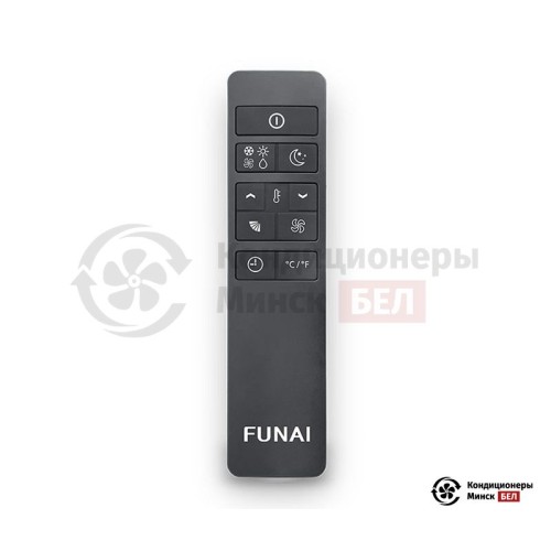 Мобильный кондиционер Funai MAC-SK35HPN03 в Минске