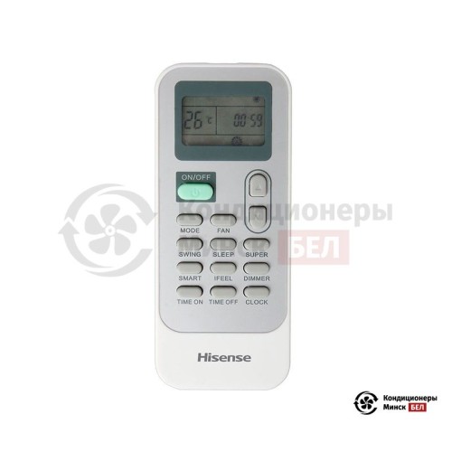 Мобильный кондиционер Hisense AP-09CW4GGQS00 в Минске
