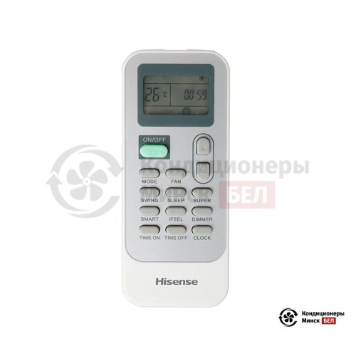 Мобильный кондиционер Hisense AP-07CR4GKWS00 в Минске
