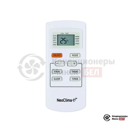 Мобильный кондиционер Neoclima NPAC-12CG в Минске