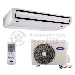 Напольно-потолочный кондиционер Carrier 42QZL024NS/38QUS024NS