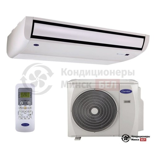 Напольно-потолочный кондиционер Carrier 42QZL048R8S/38QUS048DS-1 в Минске
