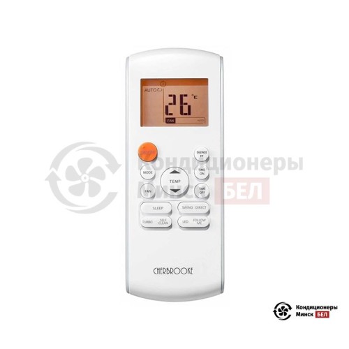  Напольно-потолочный кондиционер Cherbrooke CUE-60HRN1-R/COD-60NH1-R в Минске