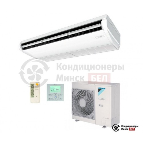 Напольно-потолочная сплит-система Daikin FHA100A/RZQSG100L8Y в Минске
