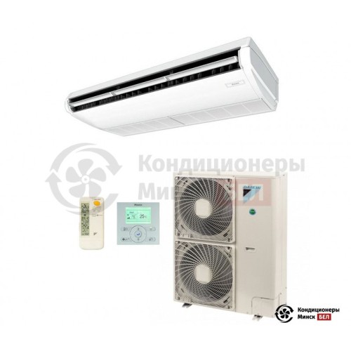 Напольно-потолочная сплит-система Daikin FHA100A/RQ100BW в Минске