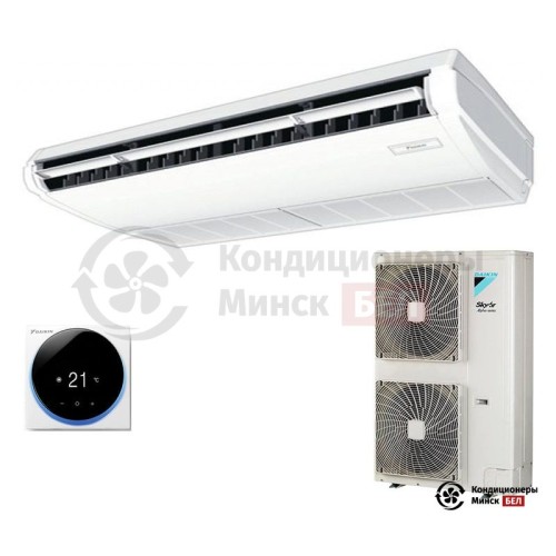 Напольно-потолочная сплит-система Daikin FHA125A/RZASG125MV1 в Минске
