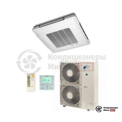 Напольно-потолочная сплит-система Daikin FUA100A/RR100BV в Минске
