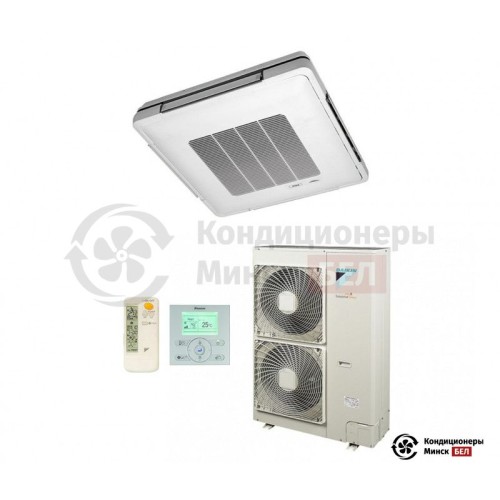 Напольно-потолочная сплит-система Daikin FUA100A/RZQG100L9V в Минске