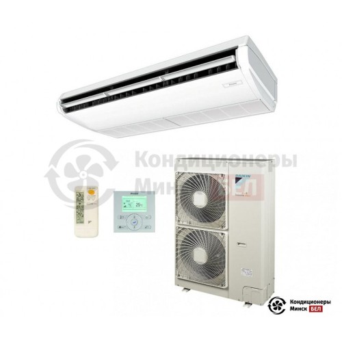 Напольно-потолочная сплит-система Daikin FHA140A/RZQSG140L9V в Минске