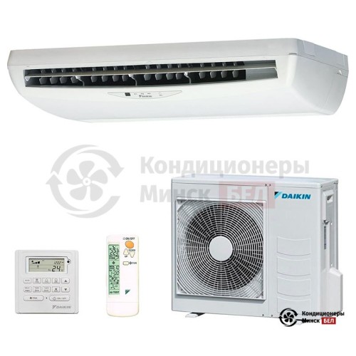 Напольно-потолочная сплит-система Daikin FLQN71EXV/RQ71CXV в Минске