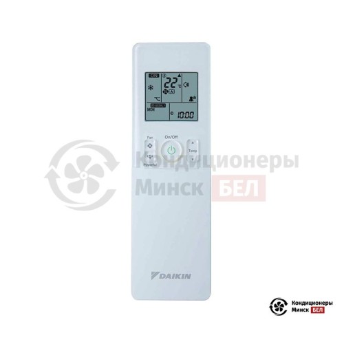 Напольно-потолочная сплит-система Daikin FVXM35A/RXM35R9 в Минске