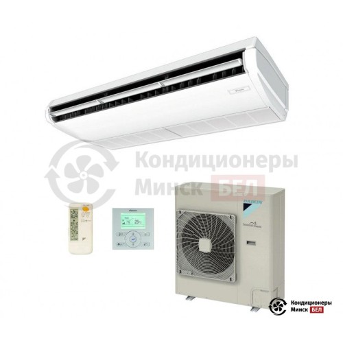 Напольно-потолочная сплит-система Daikin FHA125A/RZQSG125L9V в Минске