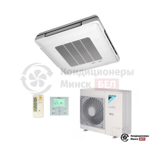 Напольно-потолочная сплит-система Daikin FUA71A/RZQSG71L3V в Минске