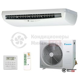 Daikin FLQN100EXV/RQ100DXY