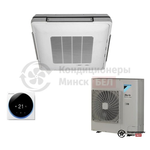 Напольно-потолочная сплит-система Daikin FUA125A/RZASG125MY1 в Минске