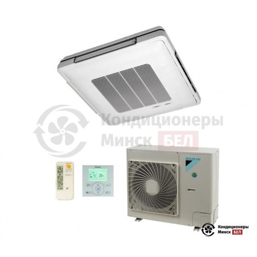 Напольно-потолочная сплит-система Daikin FUA71A/RQ71BW в Минске