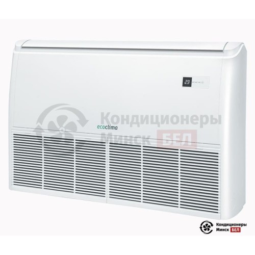  Напольно-потолочный кондиционер Ecoclima ECLCF-H60/4R1/ECL-H60/5R1 в Минске
