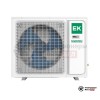 Напольно-потолочная сплит-система Euroklimat EKUX-100HNN/EKOX-100HNN в Минске