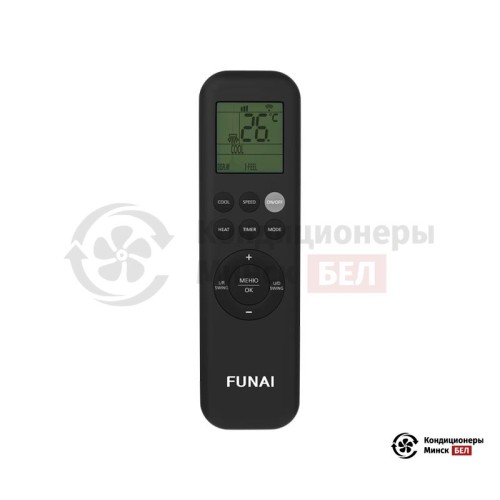 Напольно-потолочная сплит-система Funai LAC-DR165HP.F01 в Минске