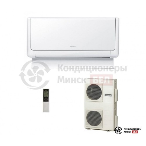 Напольно-потолочная сплит-система Hitachi RAC-50FXB/RAF-50RXB в Минске