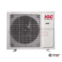 Напольно-потолочный кондиционер IGC IFХ-V18HDC/IUX-V18HDC