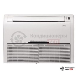 Напольно-потолочный кондиционер IGC IFХ-V36HDC/IUX-V36HDC