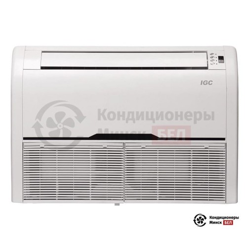  Напольно-потолочный кондиционер IGC IFХ-V36HDC/IUX-V36HDC в Минске