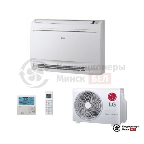 Напольно-потолочная сплит-система LG CQ09.NA0R0/UU09W.ULDR0 в Минске