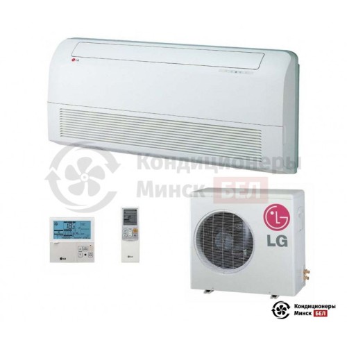 Напольно-потолочная сплит-система LG UV30.NBDR0/UU30.UEDR0 в Минске