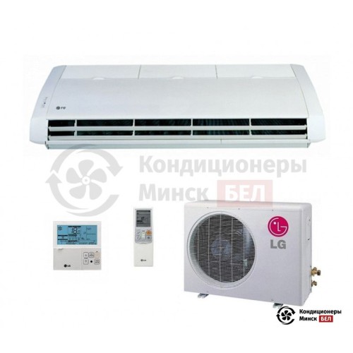 Напольно-потолочная сплит-система LG CV18.NJ2R0/UU18W.UE2R0 в Минске