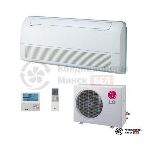 Напольно-потолочная сплит-система LG UV12.NEDR0/UU12.ULDR0 в Минске