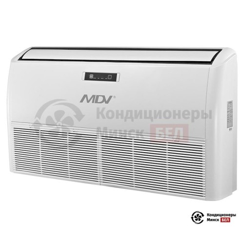 Напольно-потолочная сплит-система MDV MDUE-18HRFN8/MDOU-18HFN8 в Минске