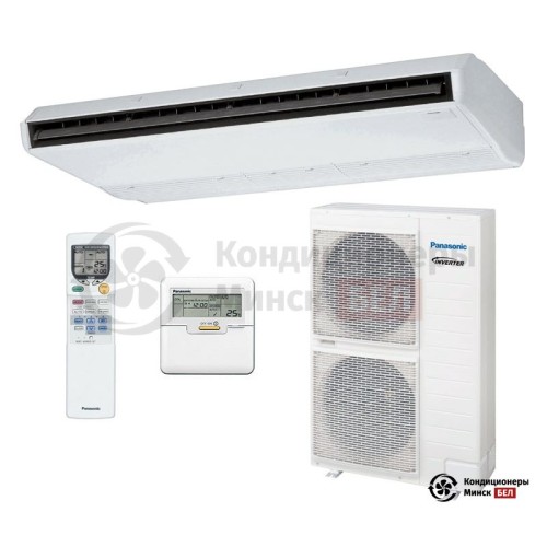 Напольно-потолочная сплит-система Panasonic S-F43DTE5/CU-L43DBE8 в Минске