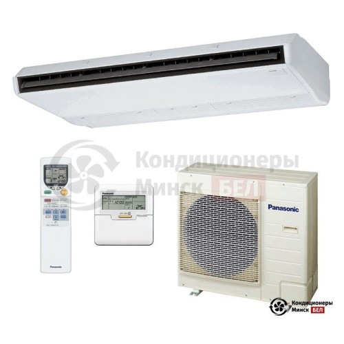 Напольно-потолочная сплит-система Panasonic S-F28DTE5/U-B28DBE5 в Минске