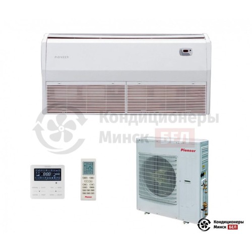 Напольно-потолочная сплит-система Pioneer KFF36GW/KON36GW в Минске