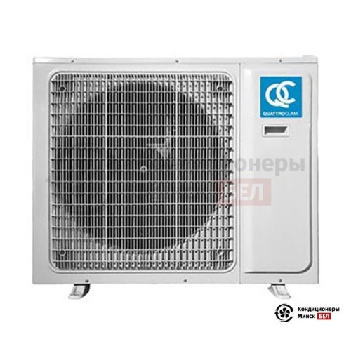 Напольно-потолочная сплит-система QuattroClima QV-I36FG1/QN-I36UG1 в Минске