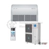  Напольно-потолочный кондиционер QuattroClima QV-I48FF/QN-I48UF в Минске